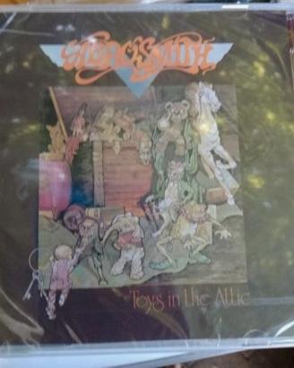 AEROSMITH TOYS IN THE ATTIC 1975 (2023) CD