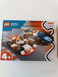 LEGO 60464 auto da corsa