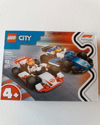 LEGO 60464 auto da corsa