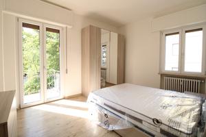 Camera matrimoniale per studenti e lav fuori sede