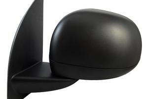 SPECCHIO RETROVISORE FIAT PANDA 2012 ELETTRICO NER