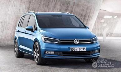 Parabrezza VW Touran dal 2015 in poi