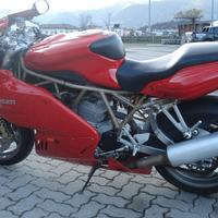 Ducati Supersport - 1998