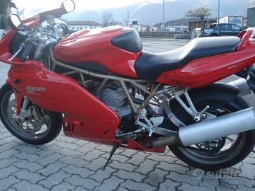 Ducati Supersport