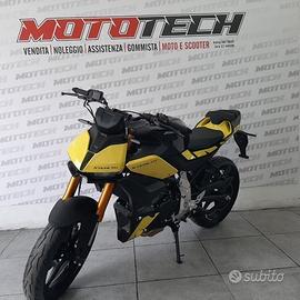 Nuova Fantic Stealth 125