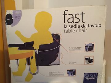 Sedia da tavolo