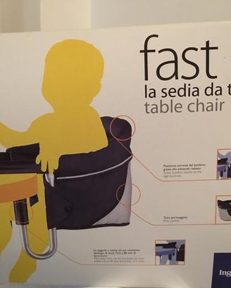 Sedia da tavolo