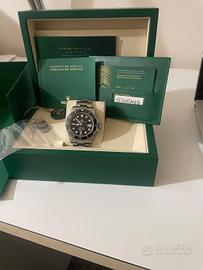 Rolex sub mariner 
