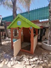 Casa di Winnie the Pooh