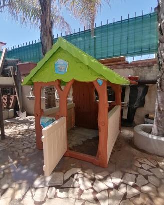 Casa di Winnie the Pooh