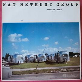 Vinile 33 giri American Garage