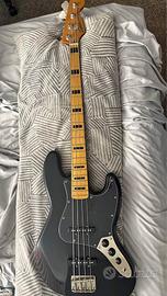 Squier Jazz Classic Vibe 70s MN BK