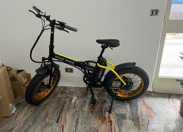 Bici elettrica