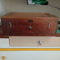 Tornio da orologiaio Lorch 8mm