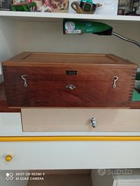 Tornio da orologiaio Lorch 8mm