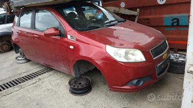 PER uso RICAMBI - CHEVROLET AVEO