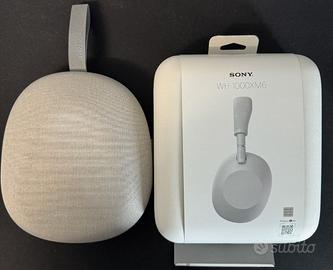 Sony WH-1000XM6 Silver