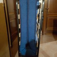 Brandina Pieghevole Con Materasso Singolo