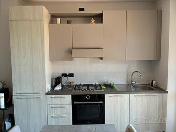 Cucina e living Creo Lube