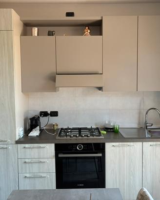 Cucina e living Creo Lube