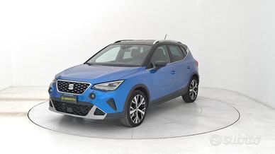 SEAT Arona 1.0 ecotsi Xperience 110cv