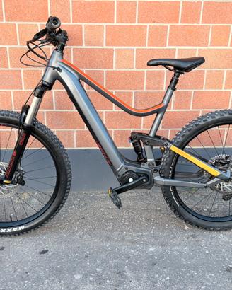 Emtb Moustache samedi 27.5  tg L