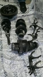 Opel Zafira Tourer 2015 Scatola Cambio 