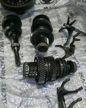 Opel Zafira Tourer 2015 Scatola Cambio 