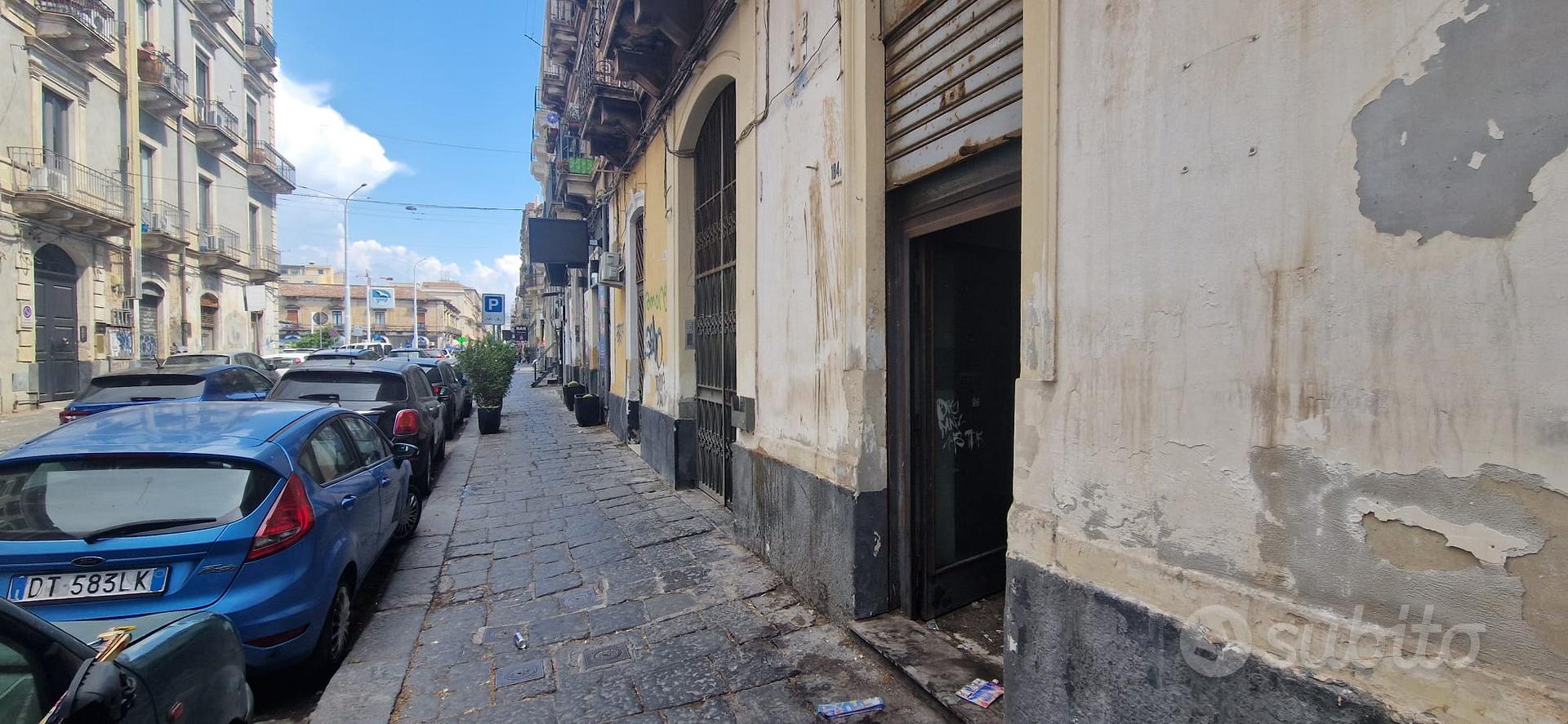 PIAZZA BOVIO bottega C/1, disponibilità immediata - Vista 5
