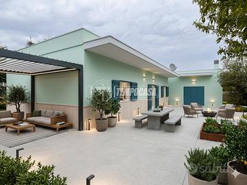 VILLA IN CONTRADA SANTO STEFANO