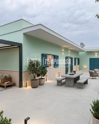 VILLA IN CONTRADA SANTO STEFANO