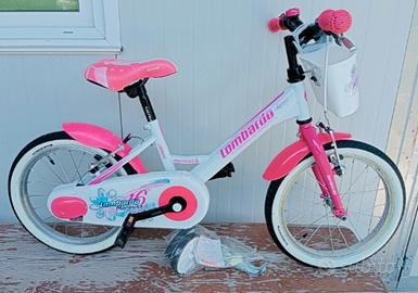 bicicletta da bambina 