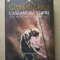 Città di ossa Shadowhunters libro 1 Cassandra Clar