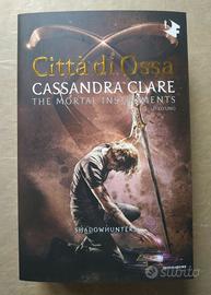 Città di ossa Shadowhunters libro 1 Cassandra Clar