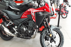 Honda NX 500 Abs