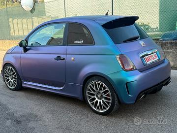 Abarth 500 1.4 Turbo T-Jet meccanica ok