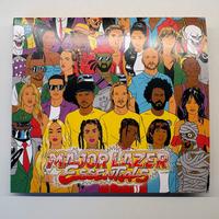 MAJOR LAZER "Essentials" CD Album Limited Edition