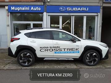 SUBARU Crosstrek 2.0i e-Boxer MHEV CV Style Xtra