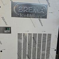 Fabbricatore di ghiaccio granulare, senza deposito