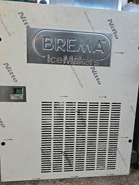 Fabbricatore di ghiaccio granulare, senza deposito