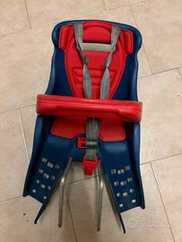 Seggiolino bici okbaby peso max 15 kg