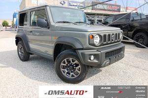 Suzuki Jimny Maruti 1.5 2 porte GL 4 posti