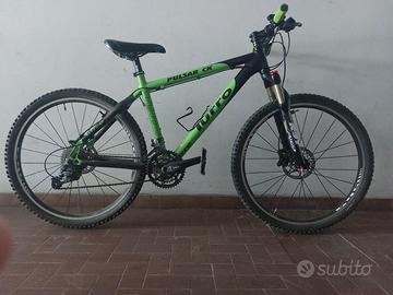 Bicicletta MTB  Front Tg. S ruota 26"