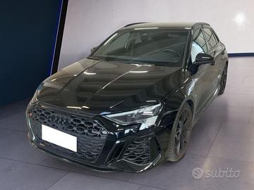 Audi RS 3 Sportback TFSI quattro S tronic