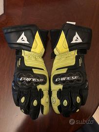 Guanti moto Dainese