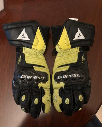 Guanti moto Dainese