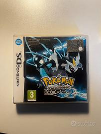 Pokemon Versione Nera 2 (Nintendo 3DS)