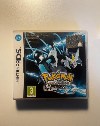 Pokemon Versione Nera 2 (Nintendo 3DS)