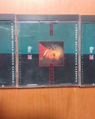 I grandi della Musica Classica -Mozart