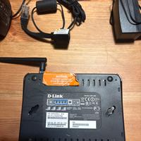 Router D-Link mod.DIR-300